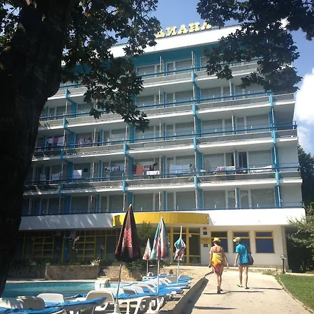 Diana Hotel 2* 골든샌드