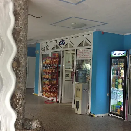 Diana Hotel Отель Золотые Пески