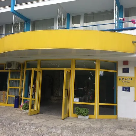 Diana Hotel 2*