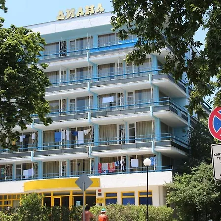 Diana Hotel 호텔