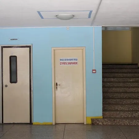 Отель Diana Hotel Золотые Пески