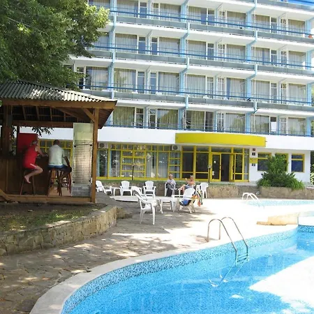 Diana Hotel 호텔 골든샌드