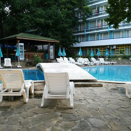 Diana Hotel Золотые Пески