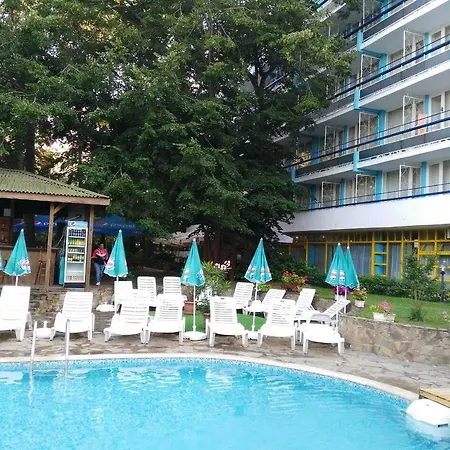 Diana Hotel Золотые Пески