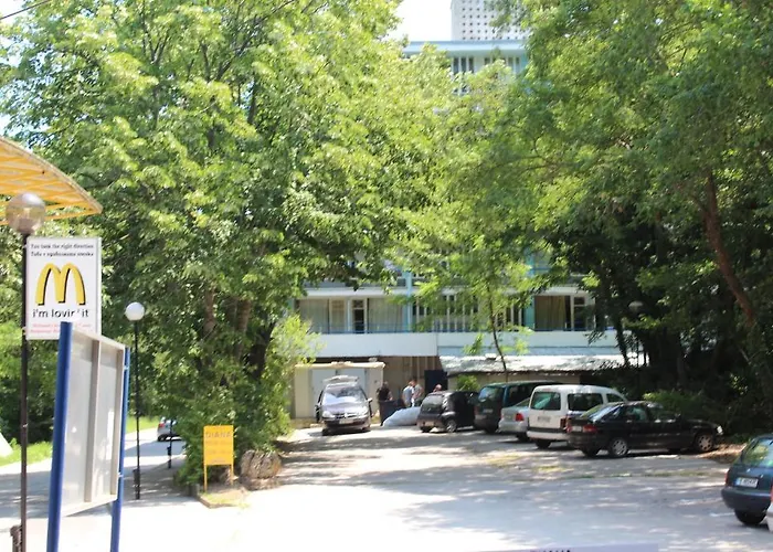 Diana Hotel Golden Sands