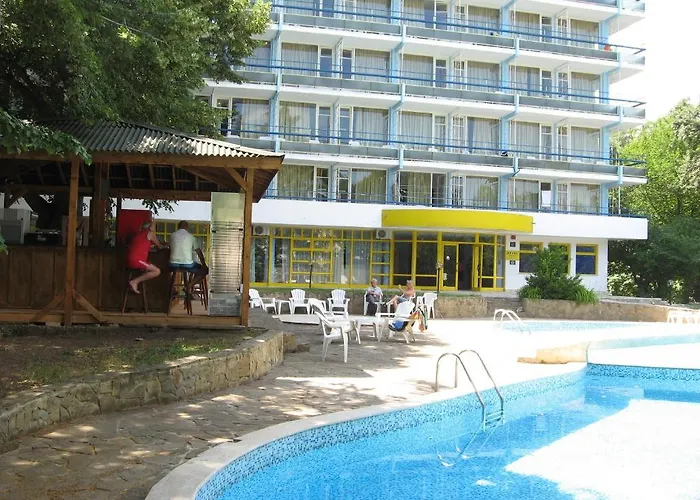 Diana Hotel Hotel Golden Sands