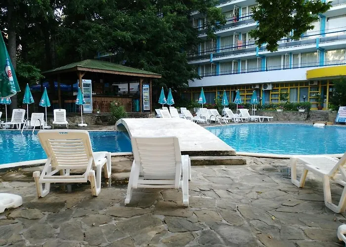 Diana Hotel Golden Sands