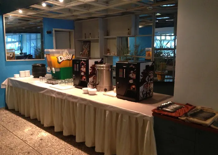 Diana Hotel Golden Sands