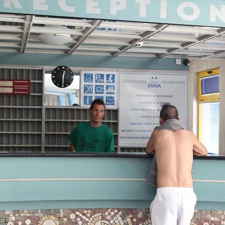 Diana Hotel Hotel Nisipurile de Aur