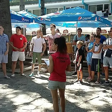 Diana Hotel 2* Nisipurile de Aur