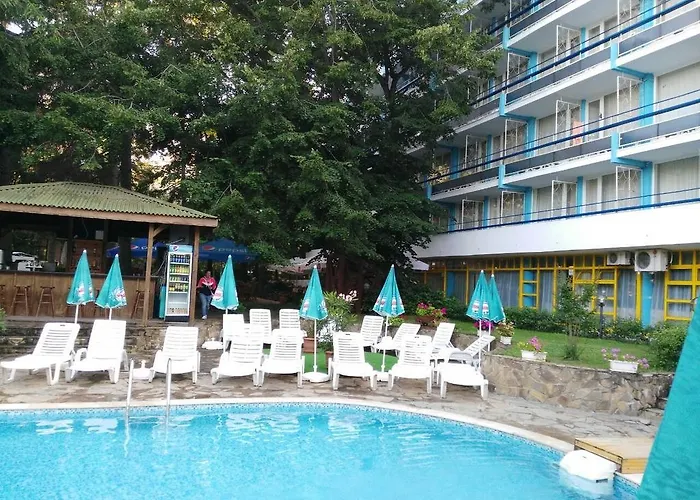 Diana Hotel גולדן סנדס